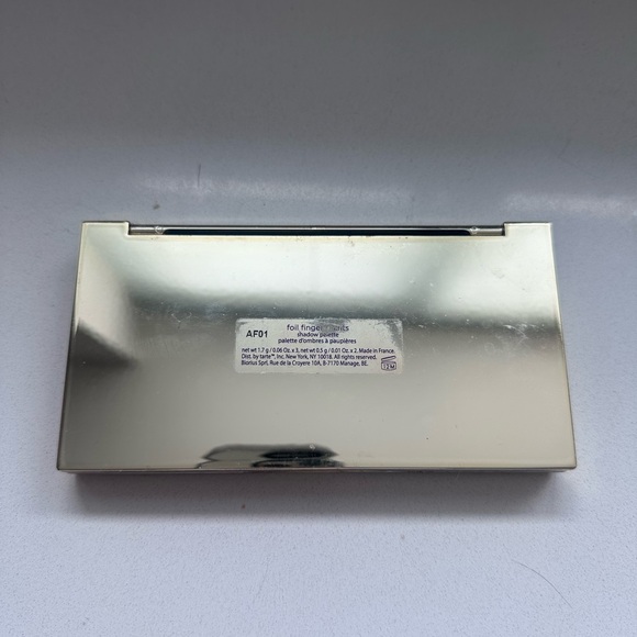 tarte Foil Finger Paints Shadow Palette - Picture 2 of 3